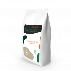 Compost Vert 100% végétal NF U 44-051