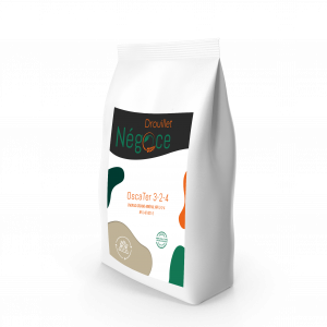 Sac OscaTer engrais organo-minéral NPK 3-2-4 UAB
